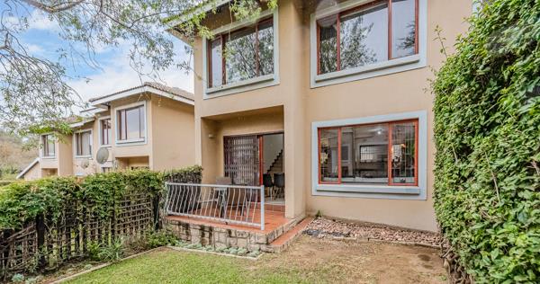2 Bedroom Townhouse