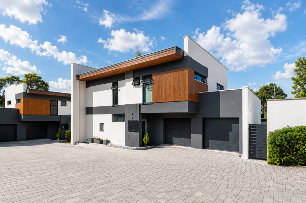 3 Bedroom Cluster