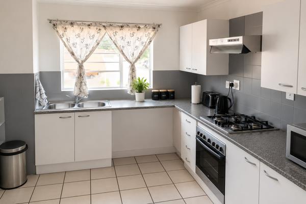 2 Bedroom Townhouse