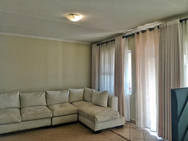 2 Bedroom Townhouse