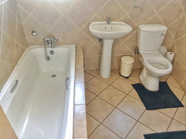 2 Bedroom Townhouse