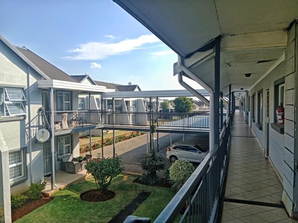 2 Bedroom Townhouse