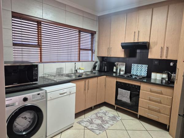 2 Bedroom Townhouse