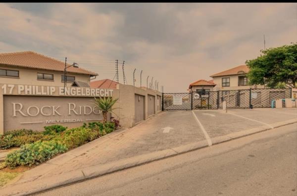 2 Bedroom Townhouse