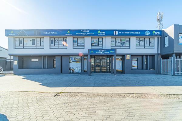 272 m² Industrial space