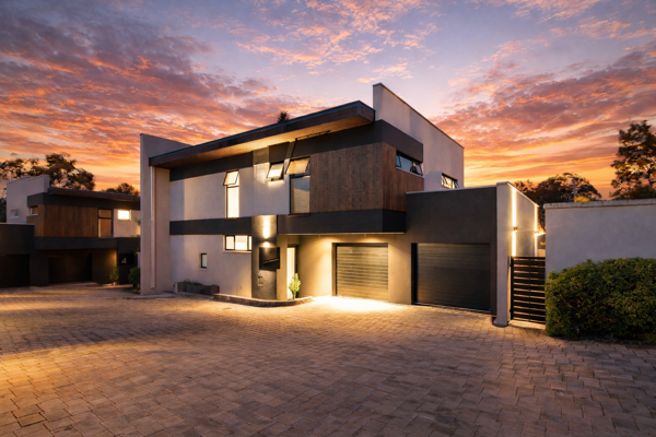 3 Bedroom Cluster
