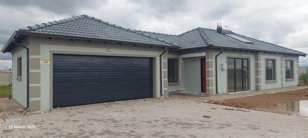 3 Bedroom House