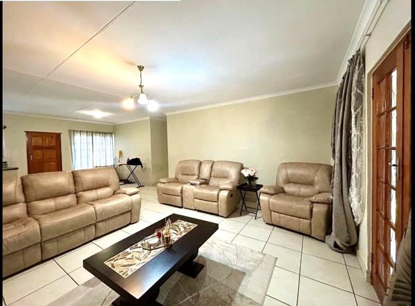 3 Bedroom Townhouse