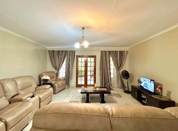 3 Bedroom Townhouse