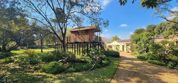 1.3 ha Smallholding