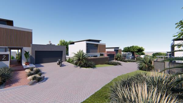 4 Bedroom House