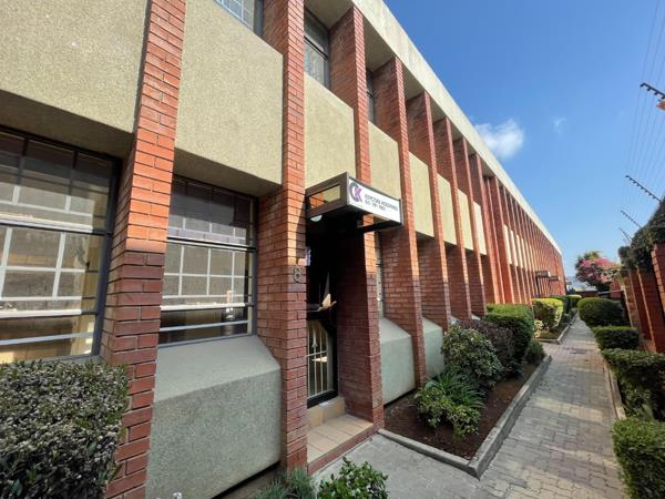 322 m² Industrial space
