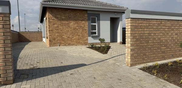 2 Bedroom House