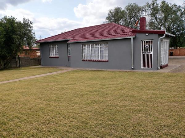 3 Bedroom House