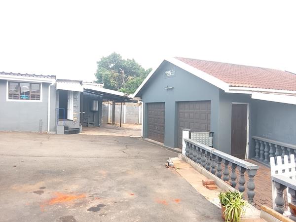 4 Bedroom House