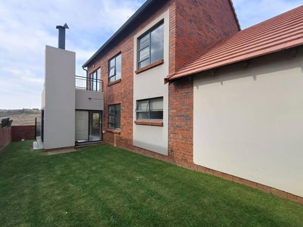 3 Bedroom Townhouse
