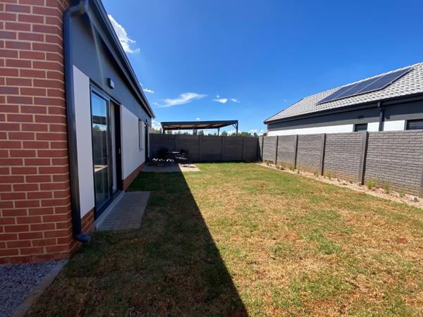3 Bedroom House