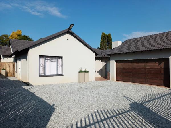 3 Bedroom House