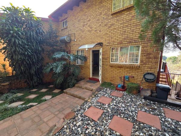 3 Bedroom Townhouse