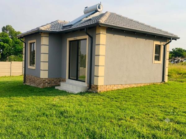 3 Bedroom House