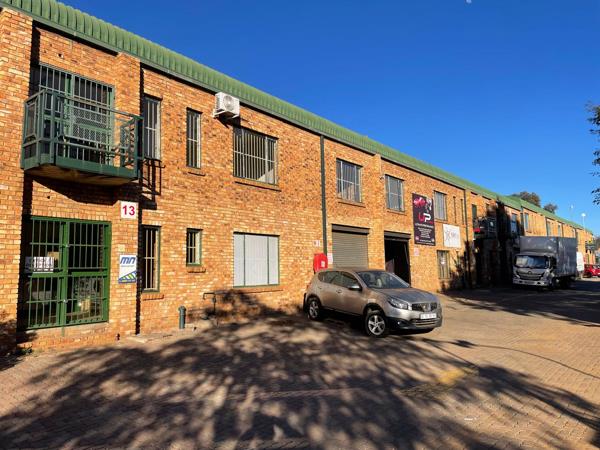 431 m² Industrial space