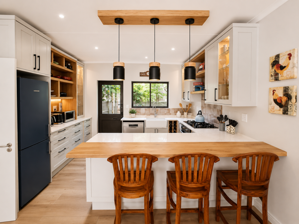 2 Bedroom House