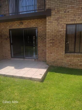 2 Bedroom Townhouse