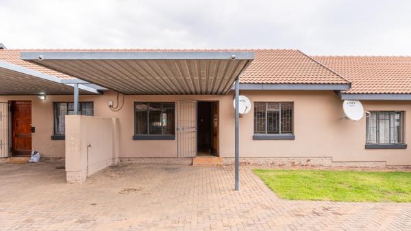 2 Bedroom Townhouse
