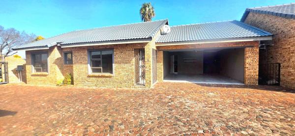 3 Bedroom Townhouse