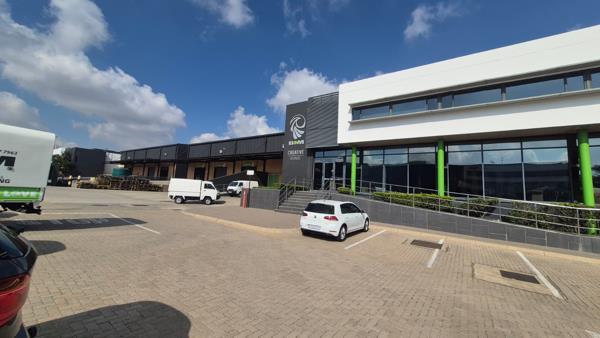 3 137 m² Industrial space