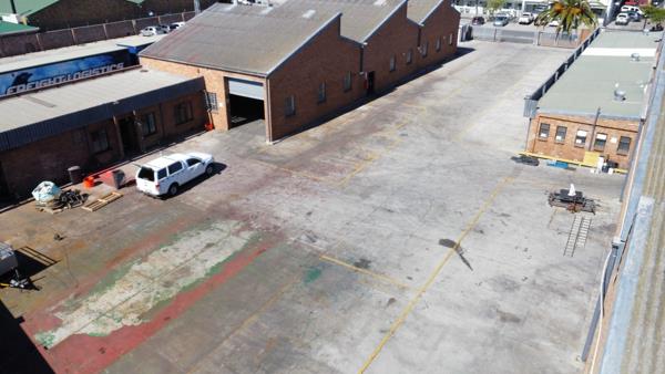 2 500 m² Industrial space