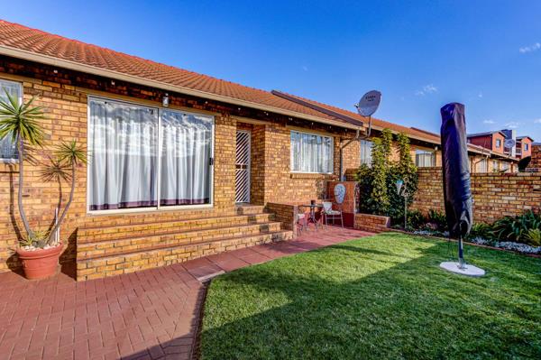 3 Bedroom Townhouse