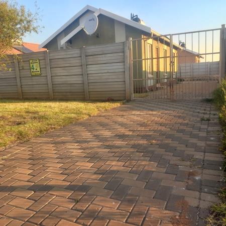 3 Bedroom House