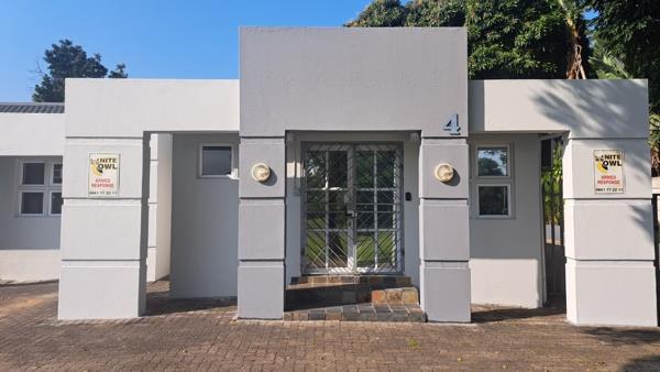 83 m² Office Space