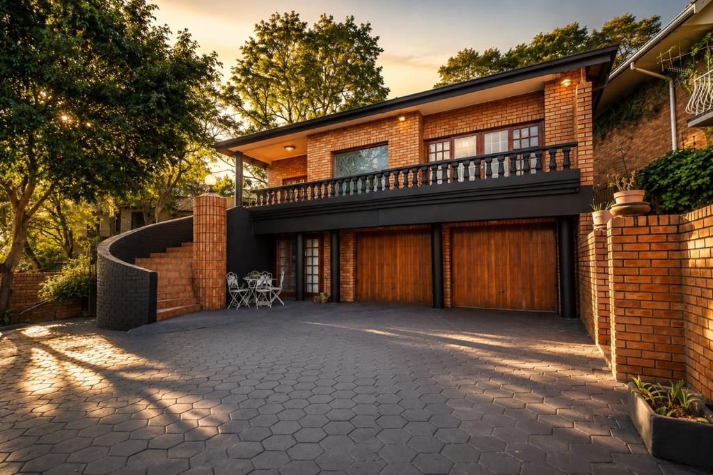 4 Bedroom House