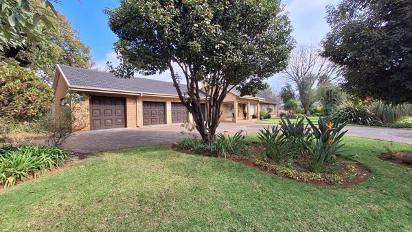5 Bedroom House