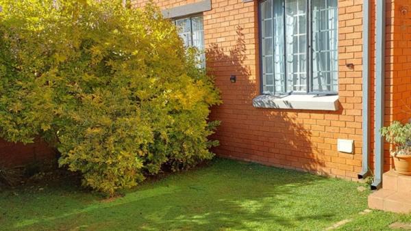 2 Bedroom Townhouse