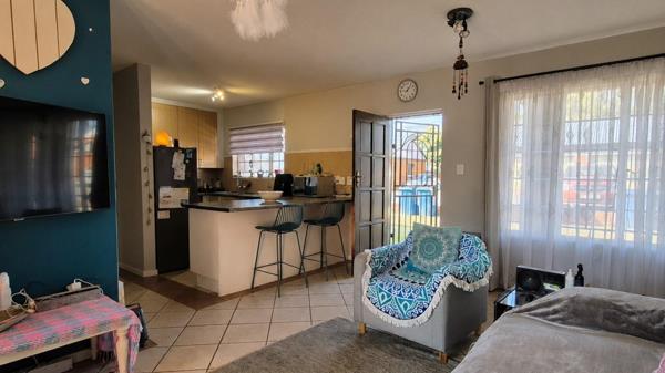 2 Bedroom Townhouse