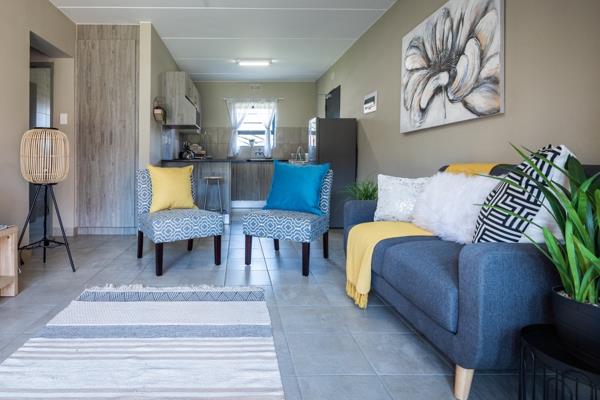 2 Bedroom House