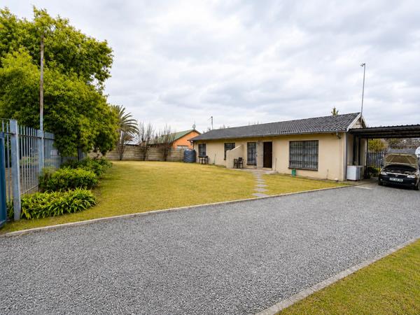 2 Bedroom House