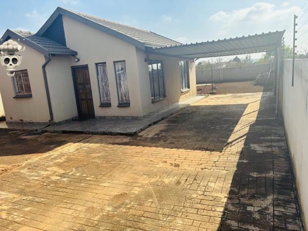 2 Bedroom House