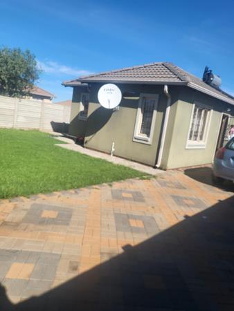 3 Bedroom House