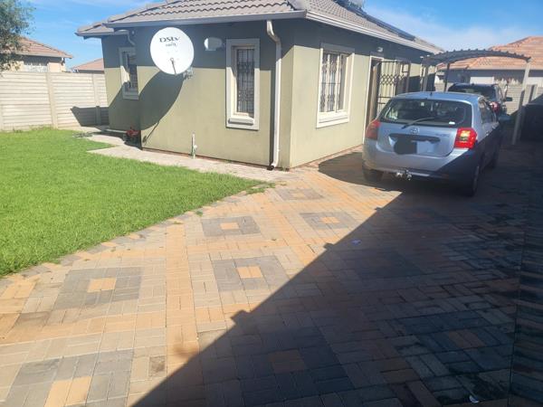 3 Bedroom House