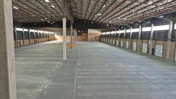 7 738 m² Industrial space