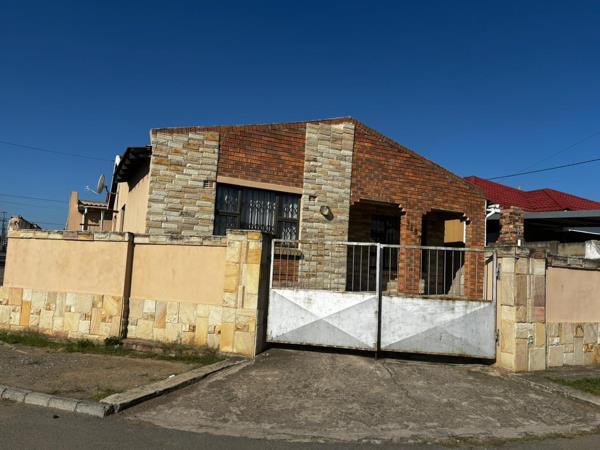 3 Bedroom House