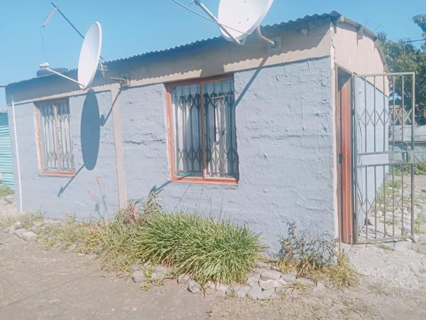 1 Bedroom House