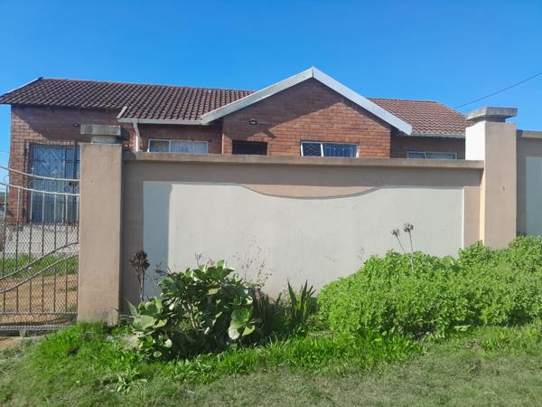 3 Bedroom House