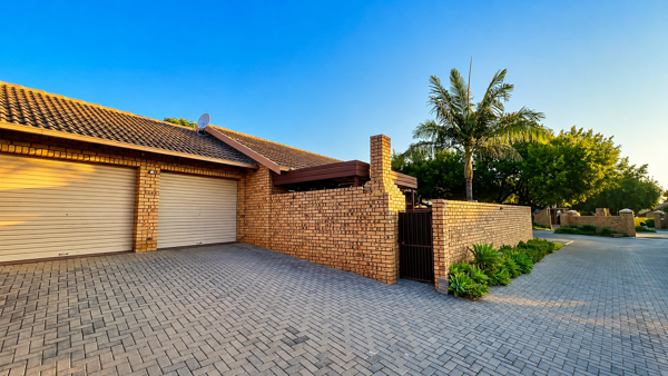 2 Bedroom Townhouse