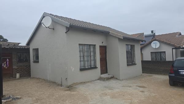 2 Bedroom House