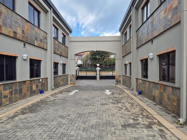 165 m² Commercial space